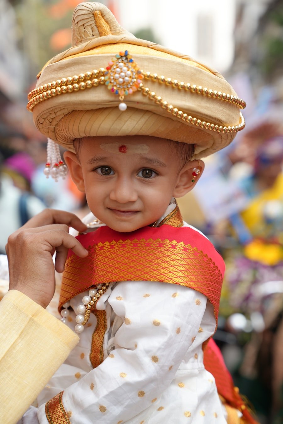 Boys Sherwani Suit
