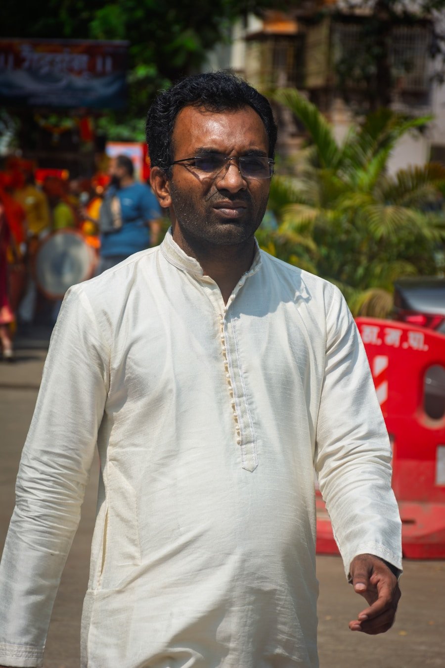 Pure Linen Shalwar Kameez